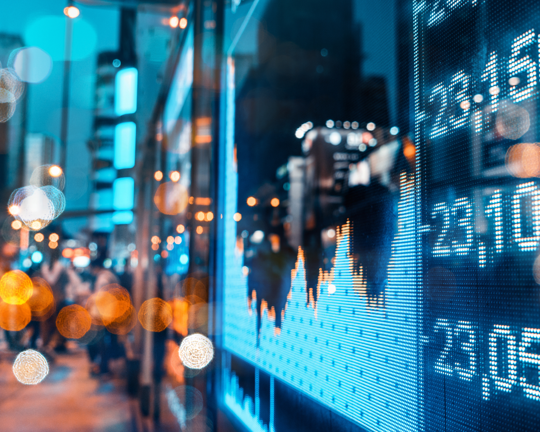 Private Banking Produktbillede Investering