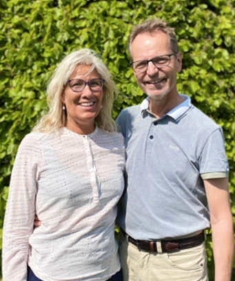 Bliv Kunde · Kundeudtalelse 3