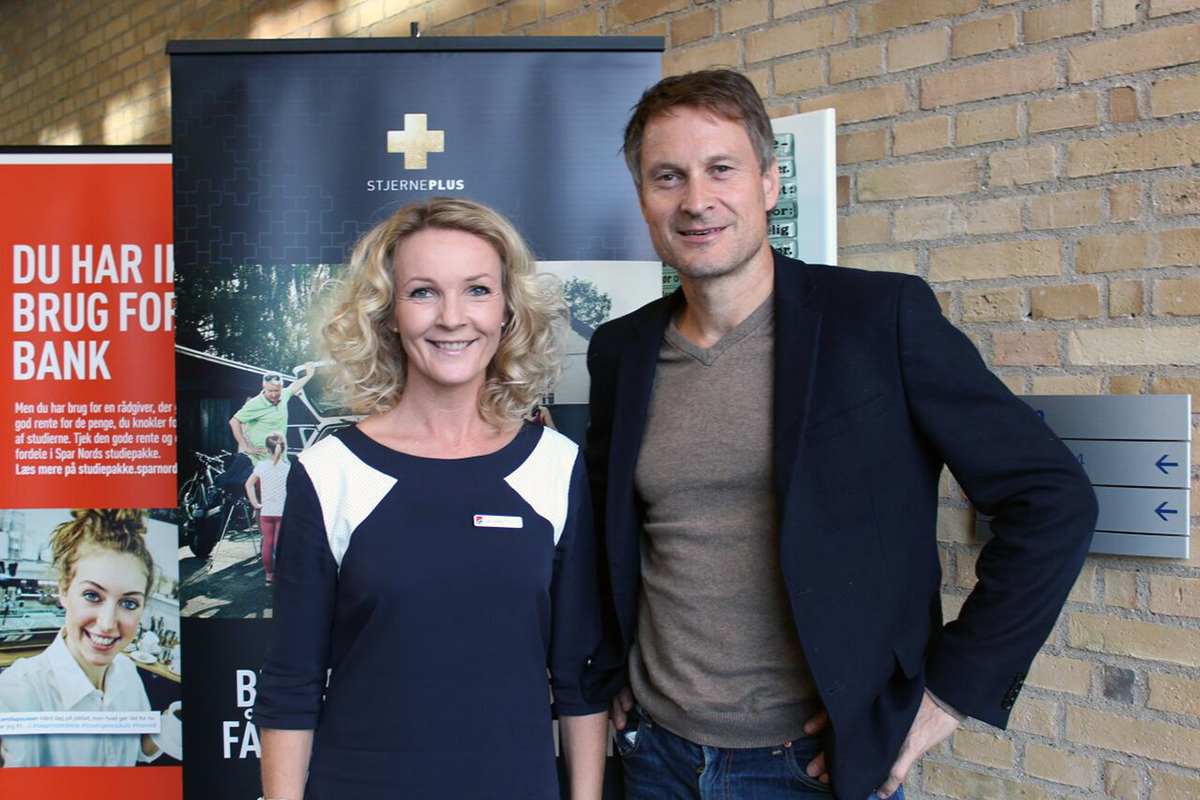 Tina Simoni Og Claus Meyer