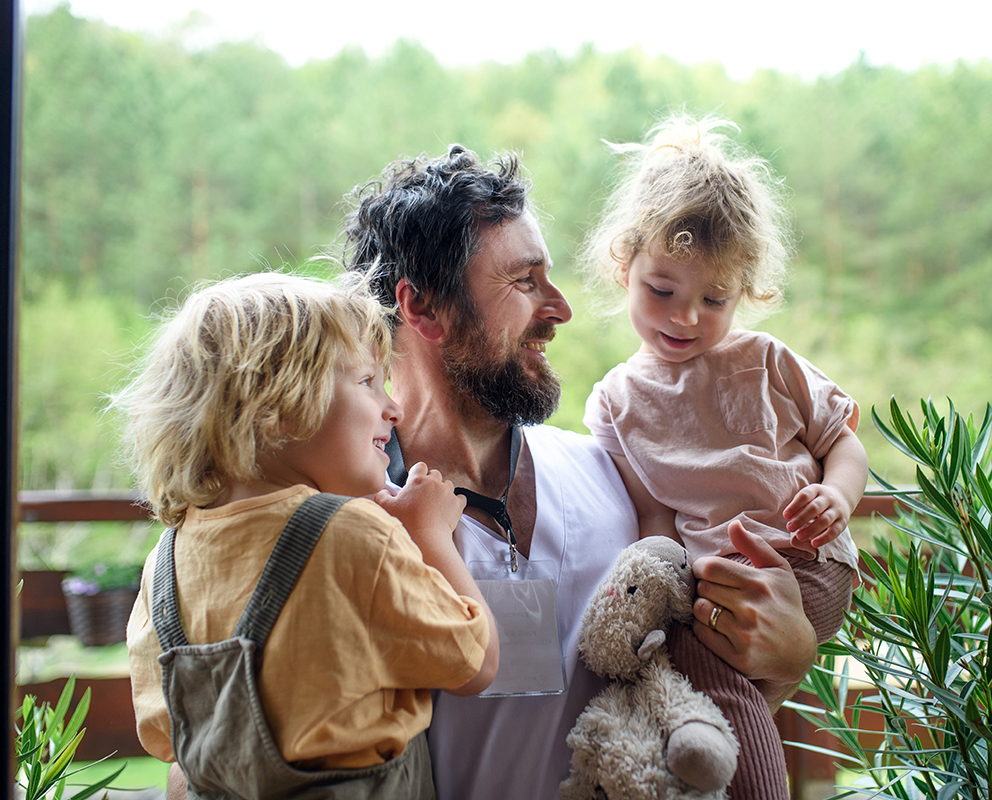 Børneulykkesforsikring · Topfoto