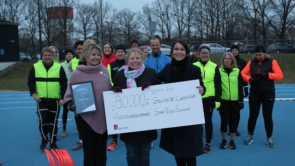 4393 Lyngby · Nyhedsrummet · Gentofte Løbeklub