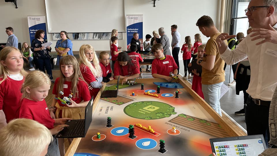 4727 Nyborg · Nyhedsrummet · World Robot Olympiad