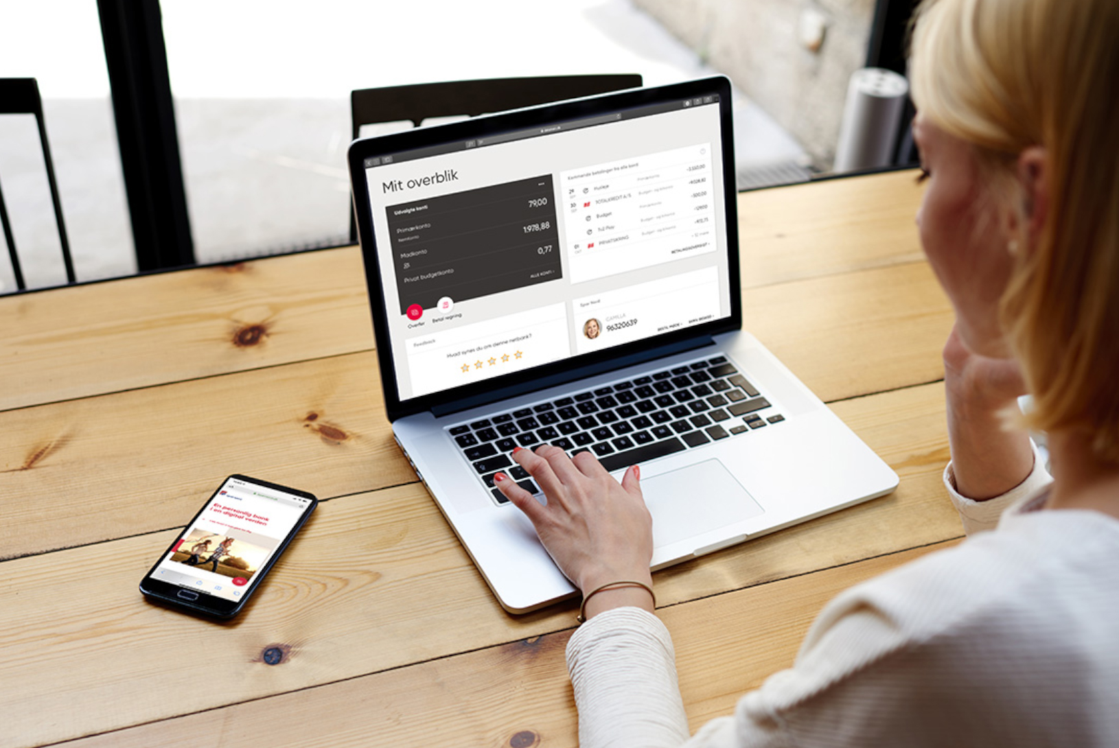 Digitale Løsninger · Hero 1