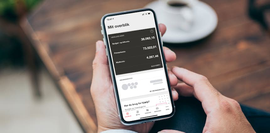 Privat · Digitale Løsninger