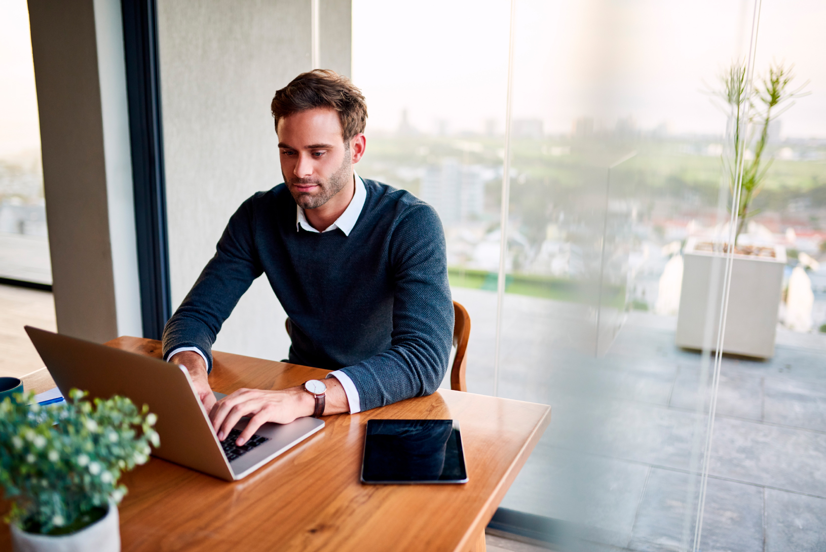 Daglig Økonomi · Hero 2