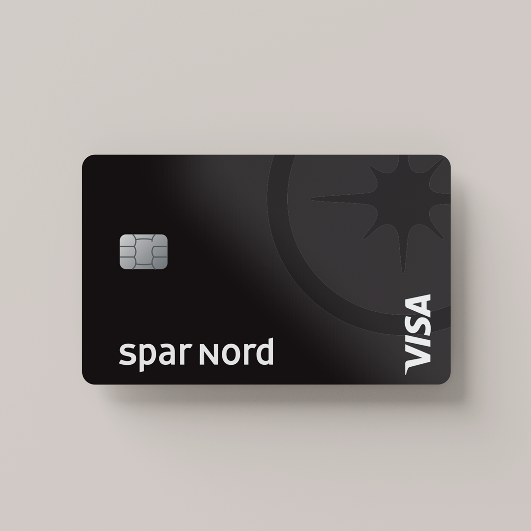 Kort Og Betalinger · Visa Kredit