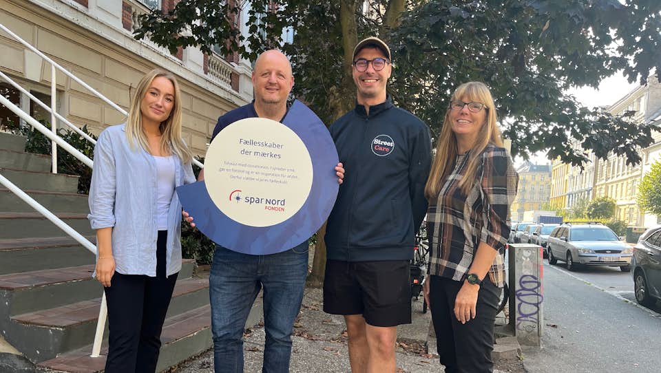 6660 Østerbro · Nyhedsrummet · Streetcare