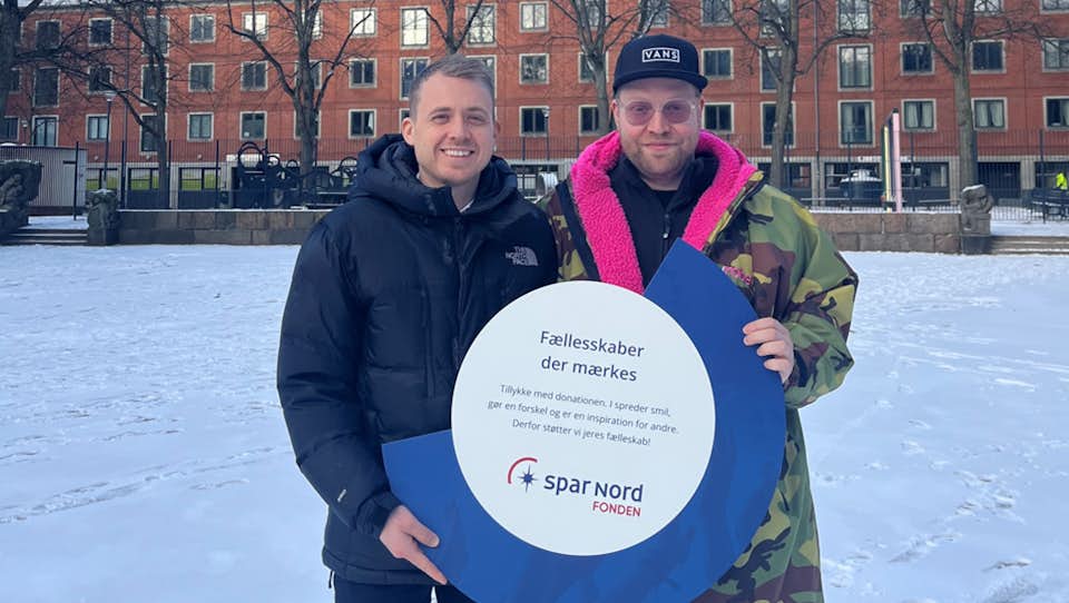 7152 Østerbro · Nyhedsrummet · Donation