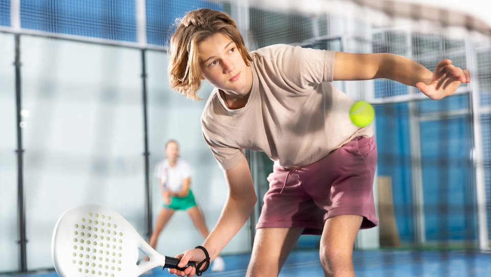 9556 Esbjerg · Nyhedsrummet · Padel Court
